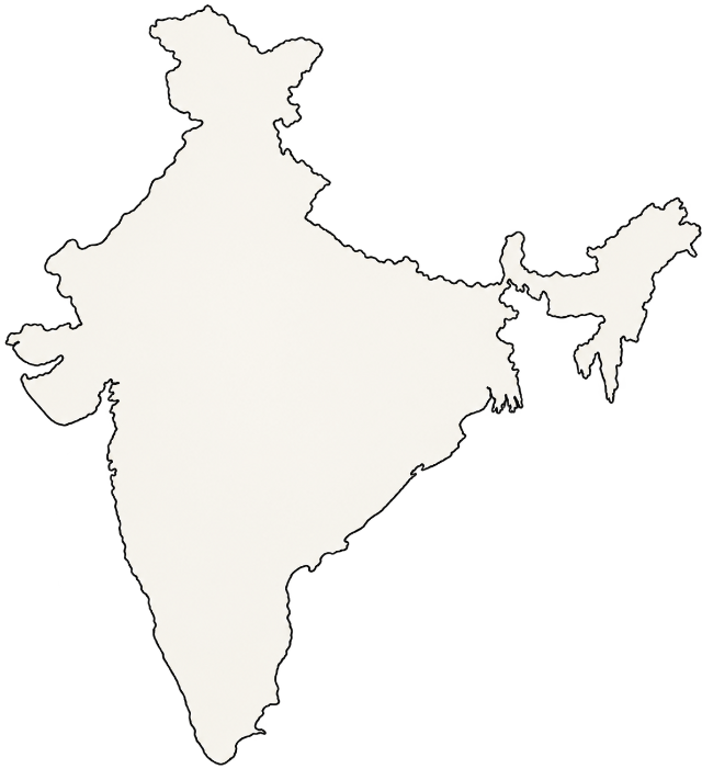 India — pan-India supply network from Pune