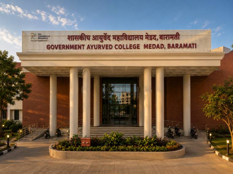Government Ayurvedic College, Baramati