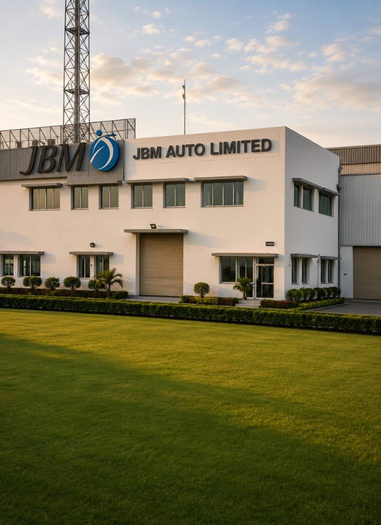 JBM Auto, Bhopal