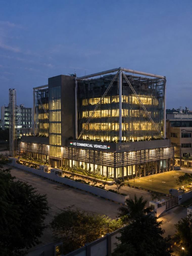VE Commercial Vehicles Limited, Bhopal