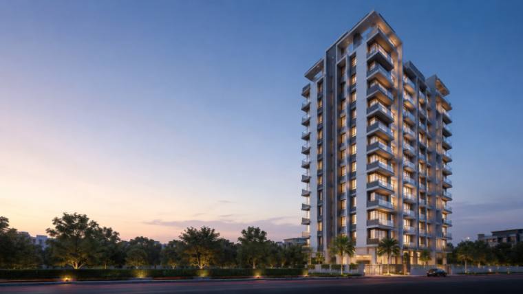 Residential high-rise