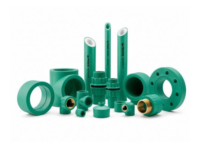 PPR pipes