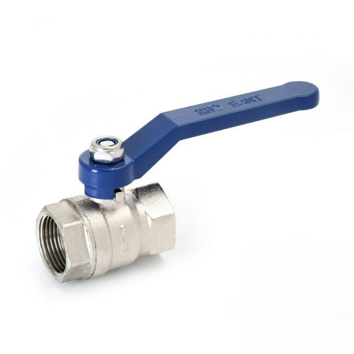 Brass ball valve